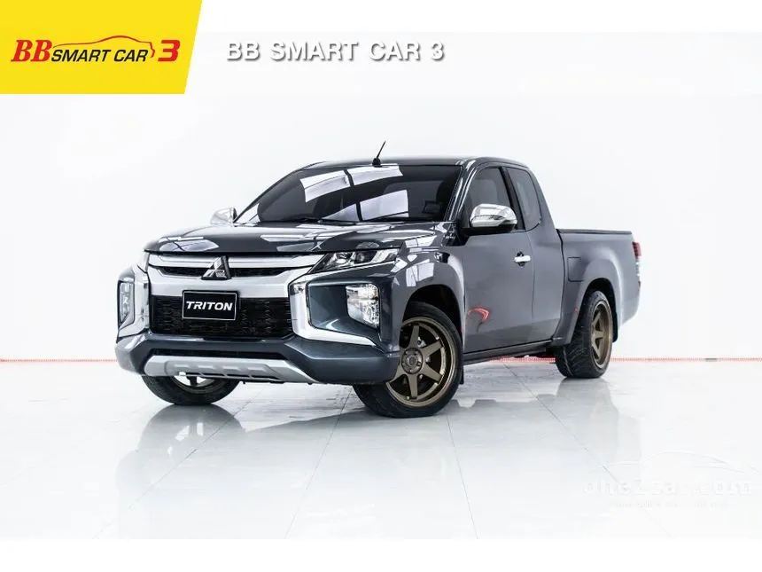 2019 Mitsubishi Triton GLX Pickup