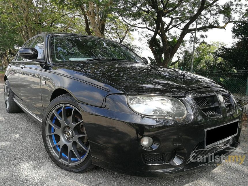 MG ZT 2005 S 2.0 in Kuala Lumpur Automatic Sedan Black for 