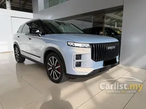 2024 JAECOO J7 1.6 SUV
