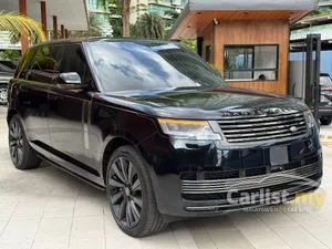 2023 Land Rover Range Rover 4.4 P530 First Edition LWB SUV