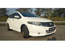 2011 Honda City 1.5 E i-VTEC Sedan