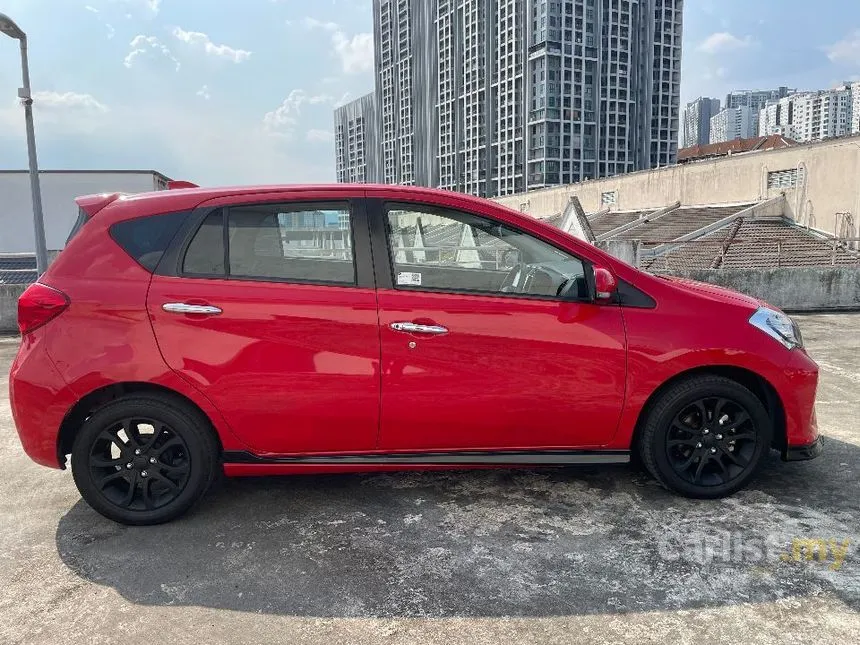 2020 Perodua Myvi AV Hatchback