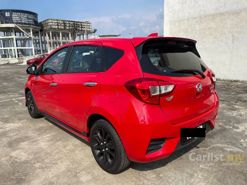 2020 Perodua Myvi AV Hatchback
