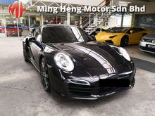 2013 Porsche 911 CARRERA 3.8 Turbo S # CERAMIC BRAKES , SPORT CHRONO