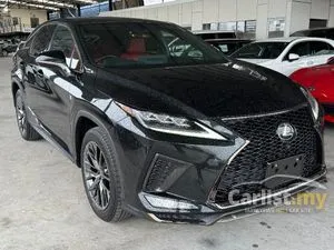2020 Lexus RC 300 2.0 Coupe