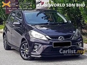 2021 Perodua Myvi 1.5 H Hatchback