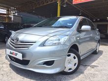 Toyota Vios 1.5 (A) G SPEC TRD BODYKIT FULL LOAN