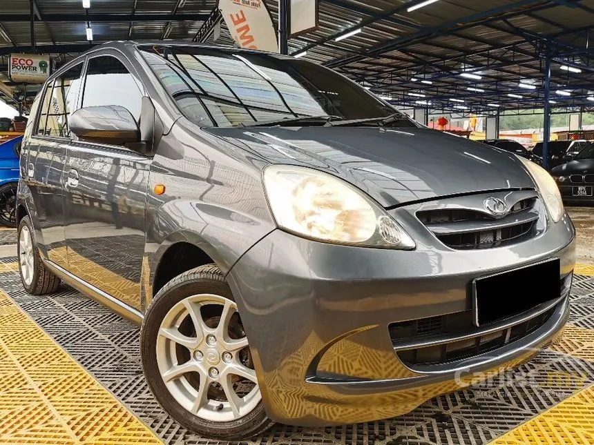 Terpakai Perodua Viva 1 0 Ezi A Good Condition Warranty Carlist My