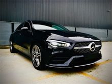 2019 Mercedes Cla200 1.3
