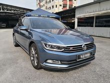 2018 Volkswagen Passat 1.8 280 TSI Comfortline Plus Sedan OFFER