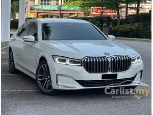 2020 BMW 740Le 3.0 xDrive Pure Excellence Sedan