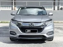 2019 Honda HR-V 1.8 V SUV (Honda Full Record)