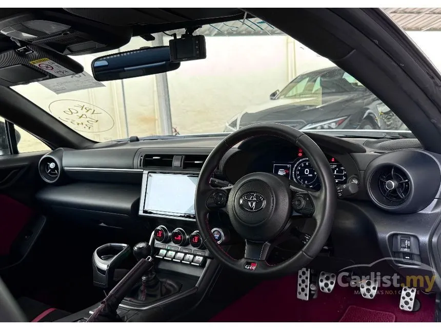 2022 Toyota GR86 RZ Coupe