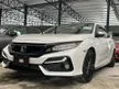 Recon 2021 Honda Civic 1.5 Hatchback FK7