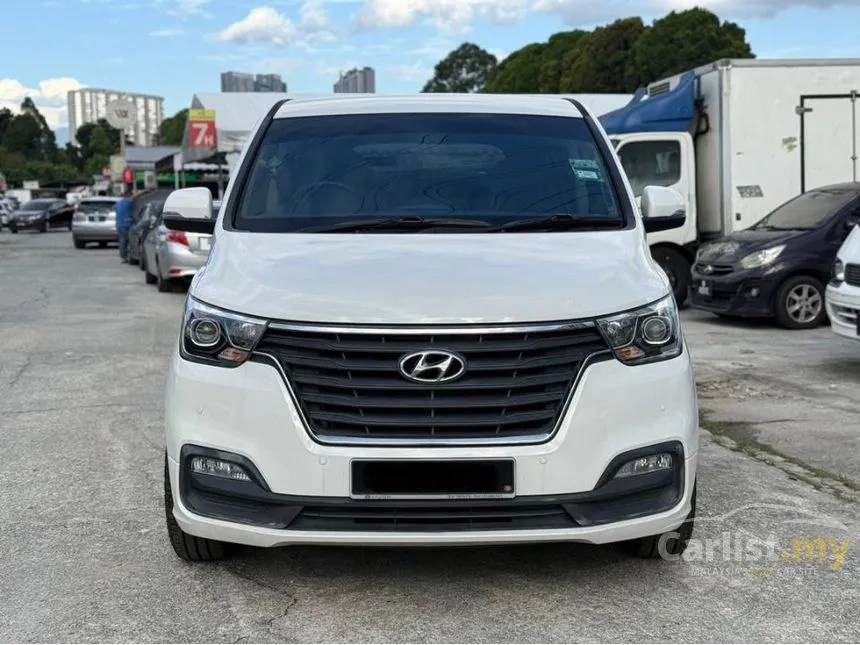 2019 Hyundai Grand Starex Executive MPV