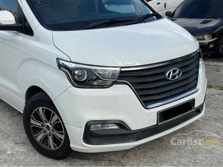 2019 Hyundai Grand Starex Executive MPV