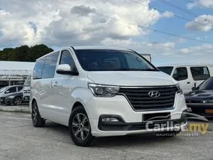 2019 Hyundai Grand Starex 2.5 Executive MPV