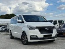 2019 Hyundai Grand Starex 2.5 Executive MPV