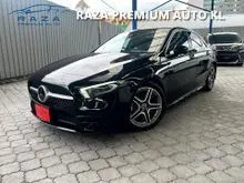 2020 Mercedes-Benz A180 1.3 AMG Line Sedan