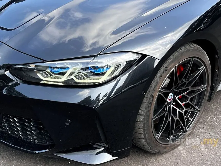 2022 BMW M3 Competition M xDrive Pro Package Sedan