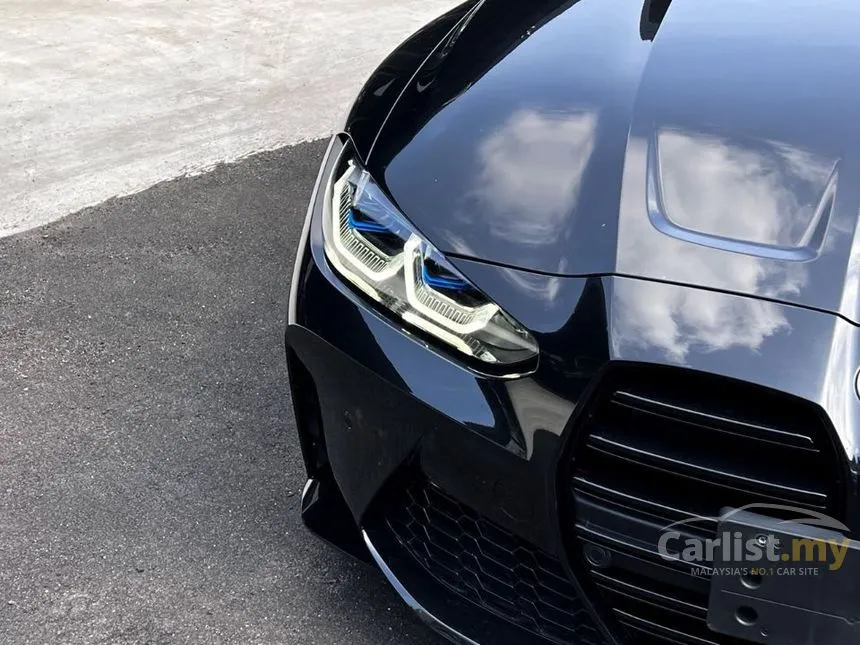 2022 BMW M3 Competition M xDrive Pro Package Sedan
