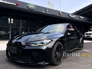 2022 BMW M3 3.0 Competition M xDrive Pro Package Sedan