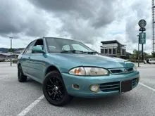 2001 Proton WIRA 1.3 AB GLi (M) ORI ENJIN GBOX CUN