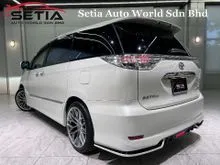 2012 Toyota Estima 2.4 Aeras S Facelift MPV - Android Touchscreen Display - 1 Year Warranty