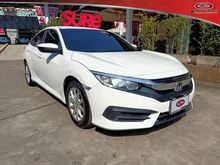 2017 Honda Civic 1.8 FC (ปี 16-20) E i-VTEC Sedan AT