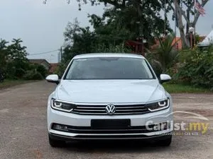 2019 Volkswagen Passat 1.8 TSI Comfortline Sedan