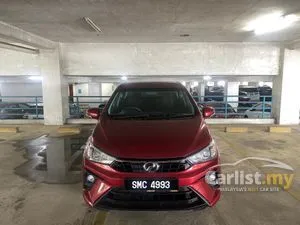2020 Perodua Bezza 1.3 X Sedan