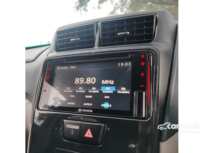 2019 Toyota Avanza G MPV
