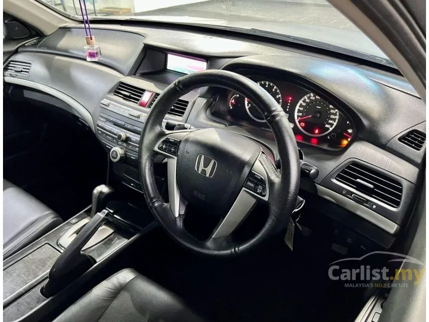 2012 Honda Accord i-VTEC VTi-L Sedan
