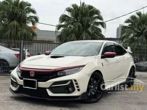 2021 Honda Civic 2.0 Type R Hatchback