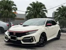 2021 Honda Civic 2.0 Type R Hatchback FK8 JAPAN IMPORT ORIGINAL MILEAGE 1 OWNER