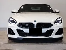 Incoming stock 2024 BMW Z4 2.0 sDrive20i M Sport Unregistered Grade5A Welcome view