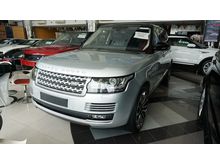 Range Rover Vogue 3.0 LWB Hybrid YR2015 -- UNREG --FREE 1YR R/TAX & 1YR WARRANTY