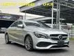 Recon 2018 MERCEDES BENZ CLA180 1.6 AMG Super Low Mileage Fully Loaded
