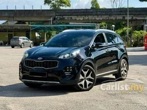 2018 Kia Sportage 2.0 GT Line SUV Facelift Diesel Limited One Unit Only