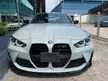 Recon 2021 BMW M3 3.0 Competition XDrive Grade A Unit Ready Stock