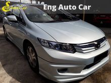 2013 Honda Civic 1.5 i-VTEC Hybrid (A) Eco PushStart Facelift LikeNEW