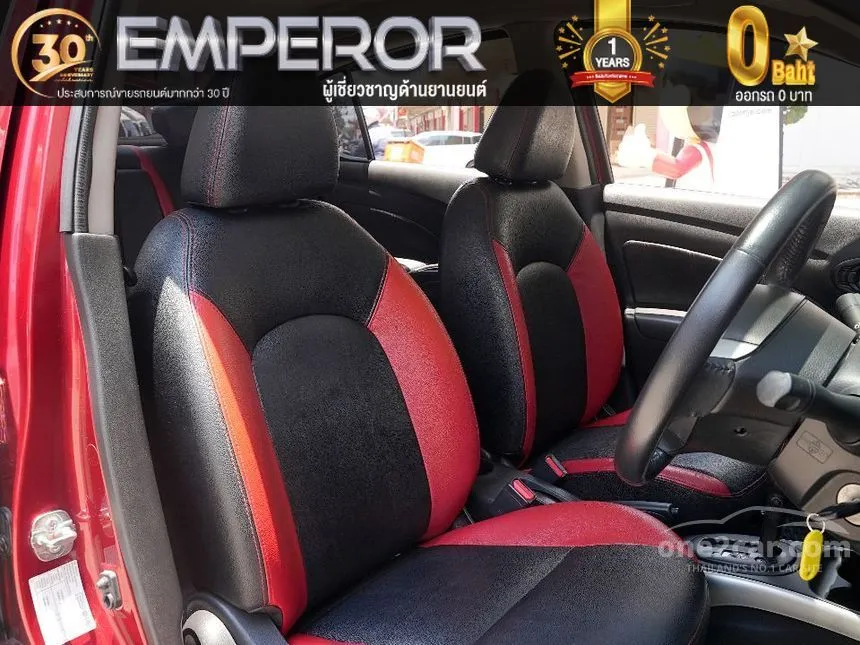2018 Nissan ALMERA E Sportech Sedan