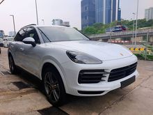 ( The LATEST model ) 2018 Porsche Cayenne 2.9 S TURBO SUV