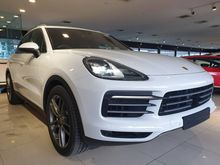 ( The LATEST model ) 2018 Porsche Cayenne S 2.9 Twin-Turbo SUV