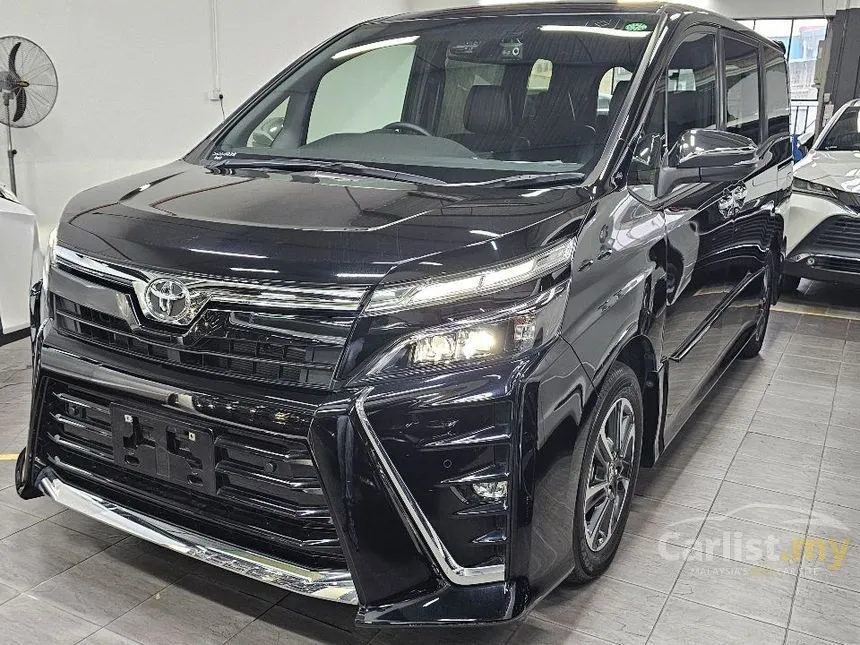 2021 Toyota Voxy ZS Kirameki Edition MPV