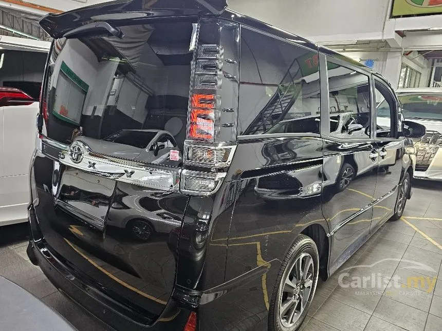 2021 Toyota Voxy ZS Kirameki Edition MPV