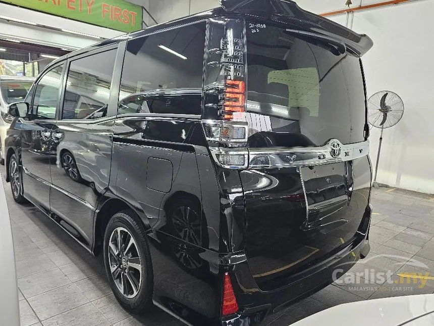 2021 Toyota Voxy ZS Kirameki Edition MPV