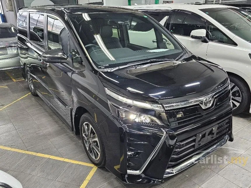 2021 Toyota Voxy ZS Kirameki Edition MPV