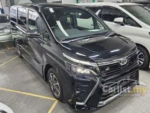 2021 Toyota Voxy 2.0 ZS Kirameki Edition MPV