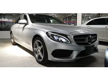 2014 Mercedes-Benz C200 2.0 AMG Sedan / TIPTOP CONDITION FROM JAPAN / READY STOCK NO NEED WAIT